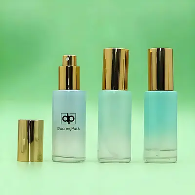 Glass Spray Bottle
